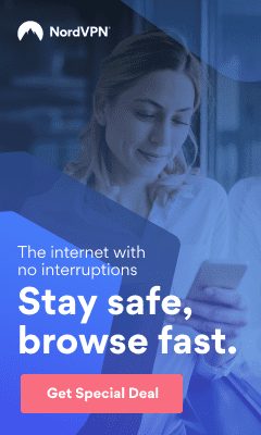 NordVPN - Stay Safe, Browse Fast