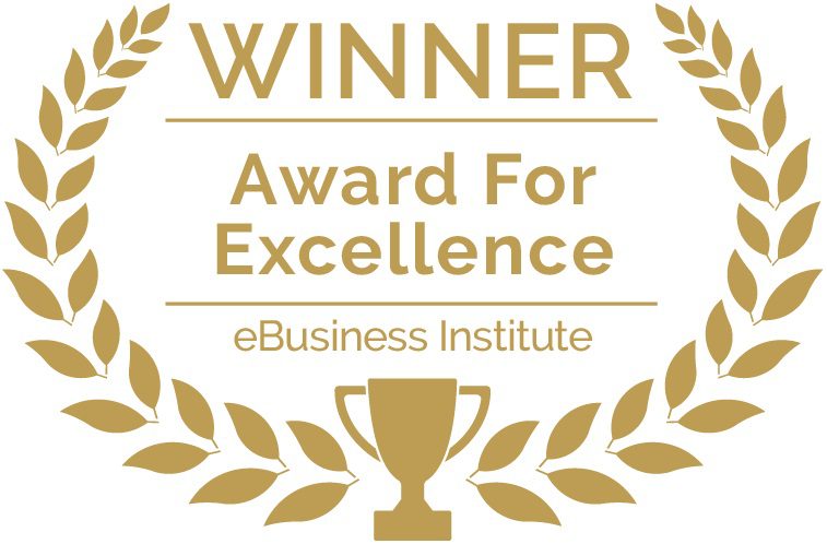 eBusiness Institute Student Award For Excellence 2022