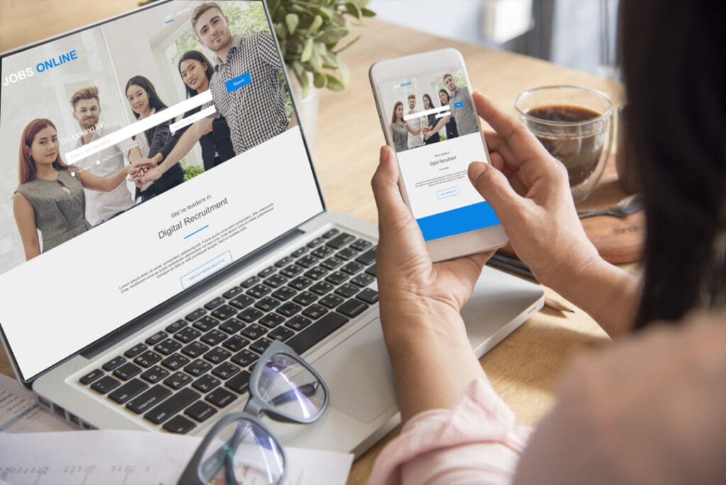 Award winning website design