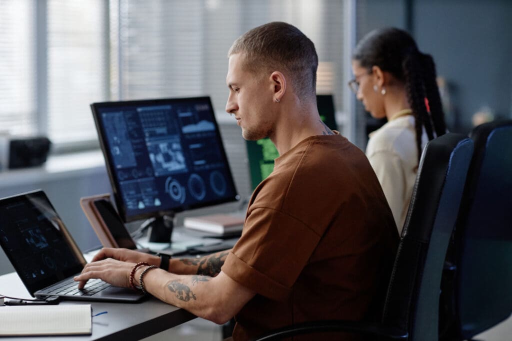 SEO specialists