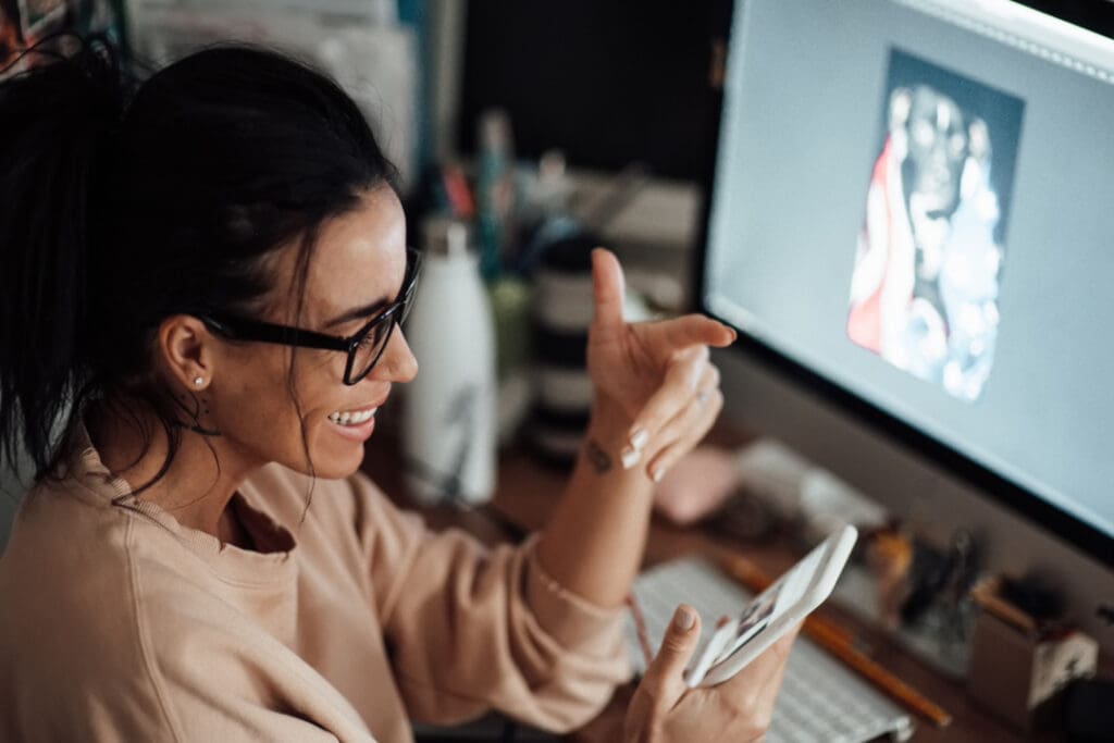Small business SEO