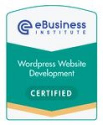 Website development certified
